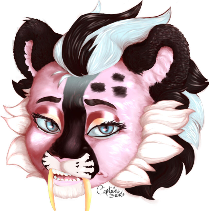 ((Reine (character (c) Snoopy Mahan))