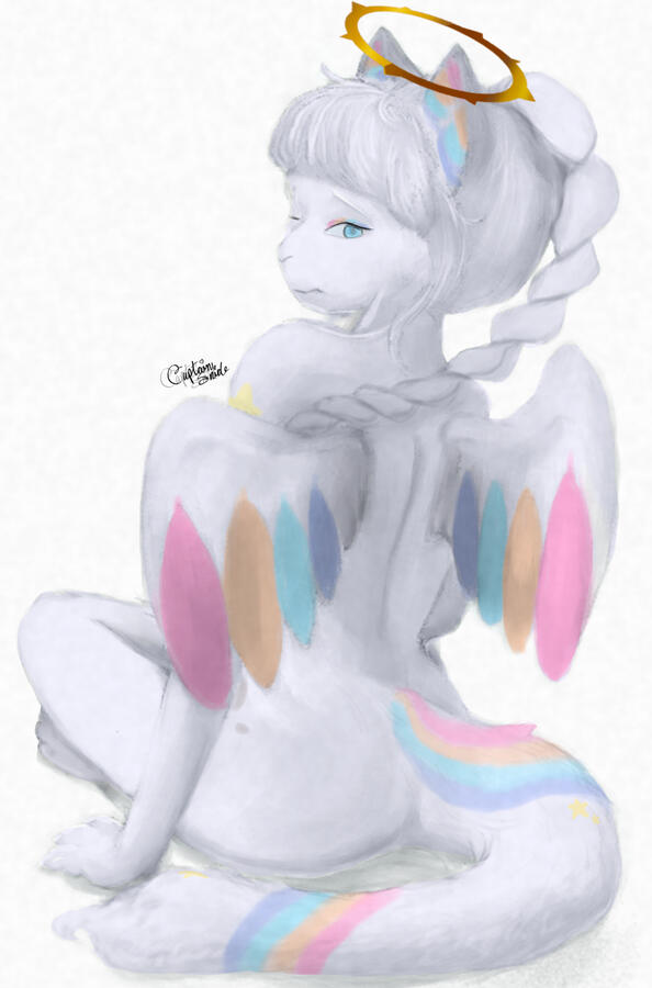 Full Body, R+C, No BG