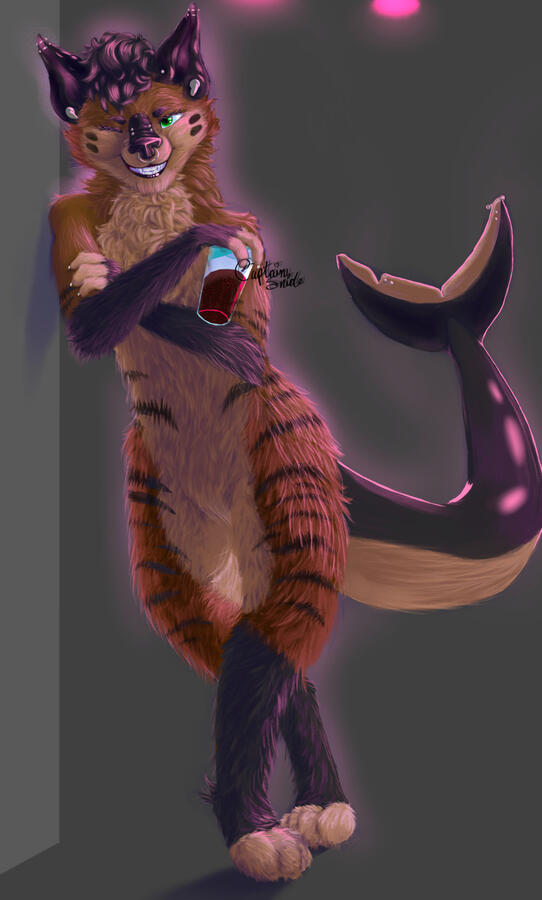 Fullbody, R+C, Simple Bg Example