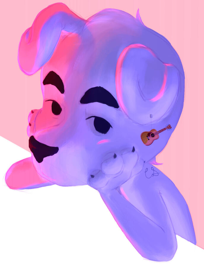 K.K. Slider (c) Nintendo