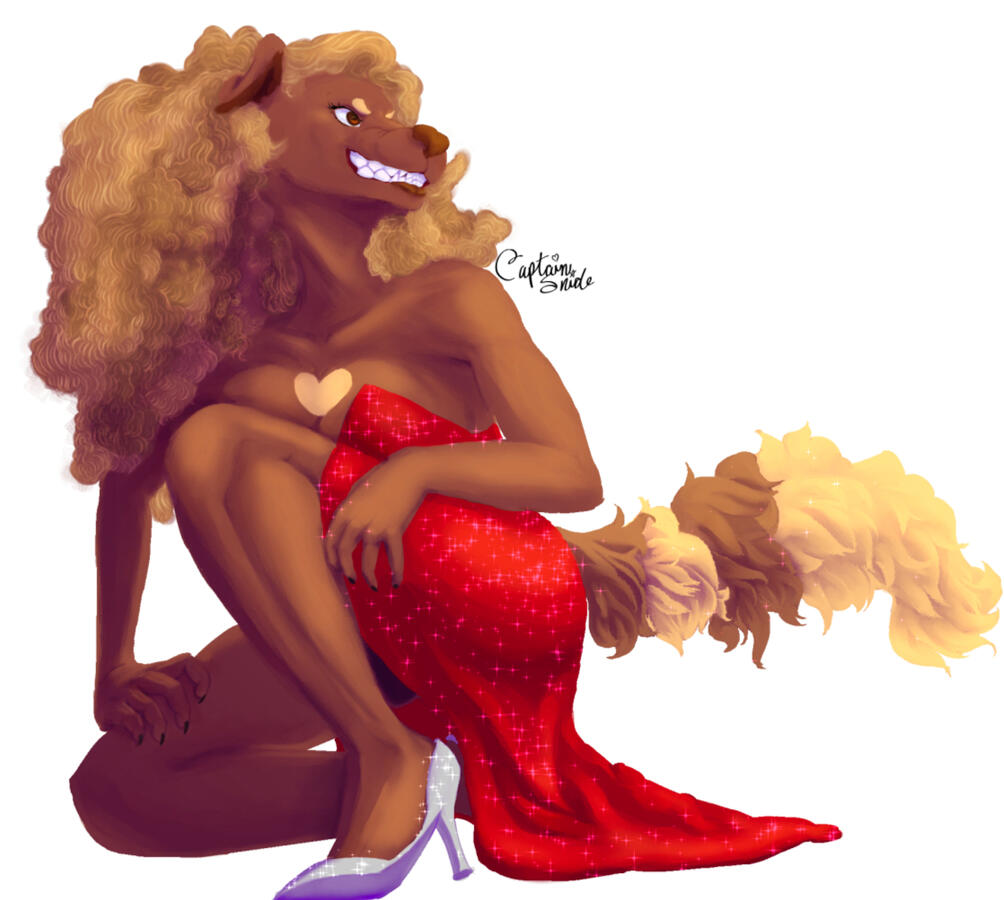 Full Body, Rendred+Colored, No BG Ex. 1