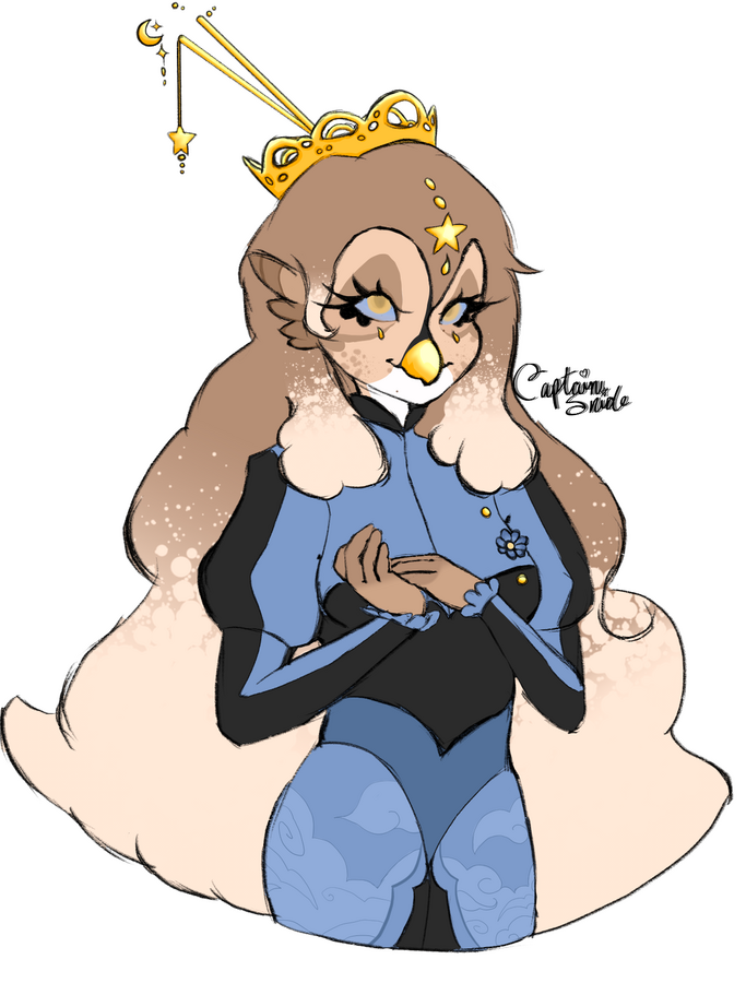 Halfbody, Flat, Color, No BG