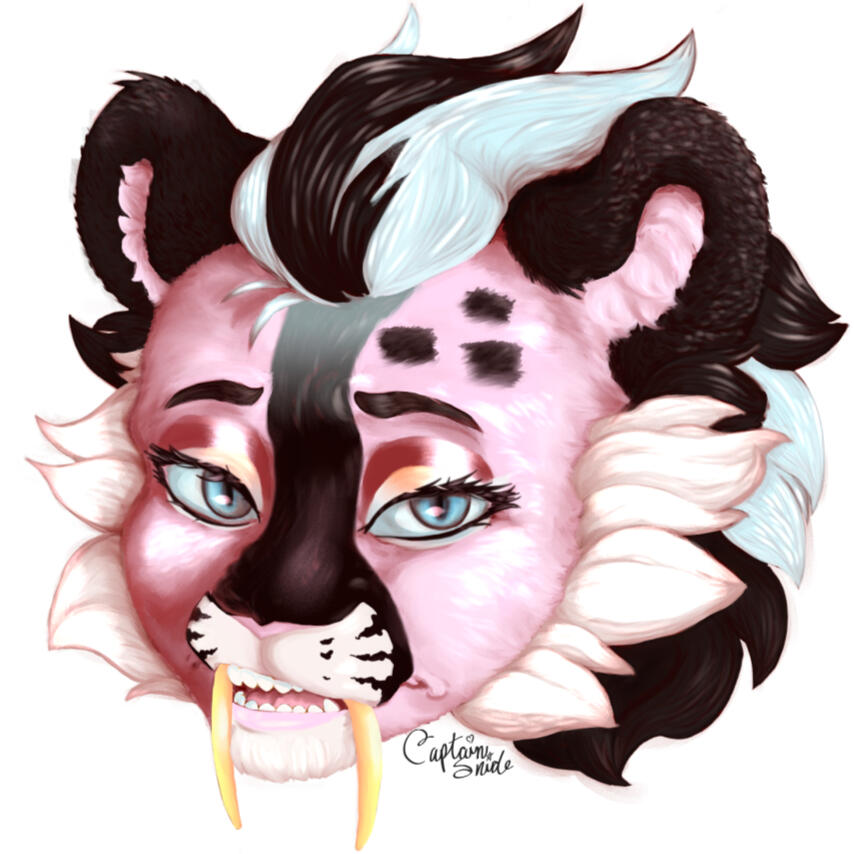 Reine (char. from Snoopy Mahan)