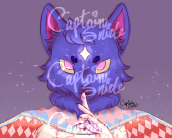 Howl (char. from JoltKiss), Attack for Artfight